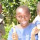 Kinderen in Oeganda