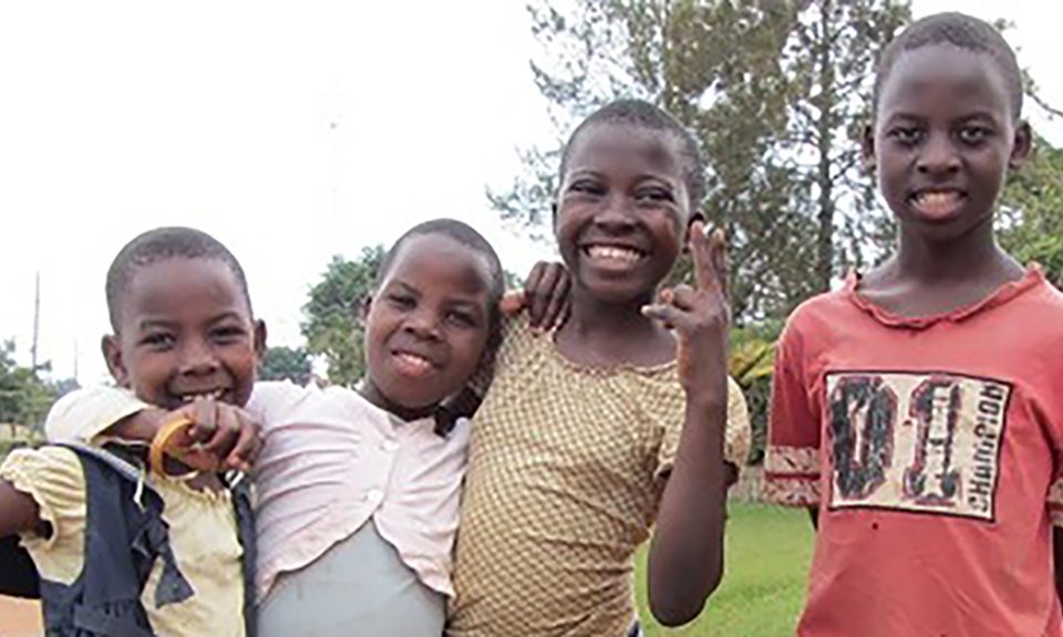 Peace in Entebbe